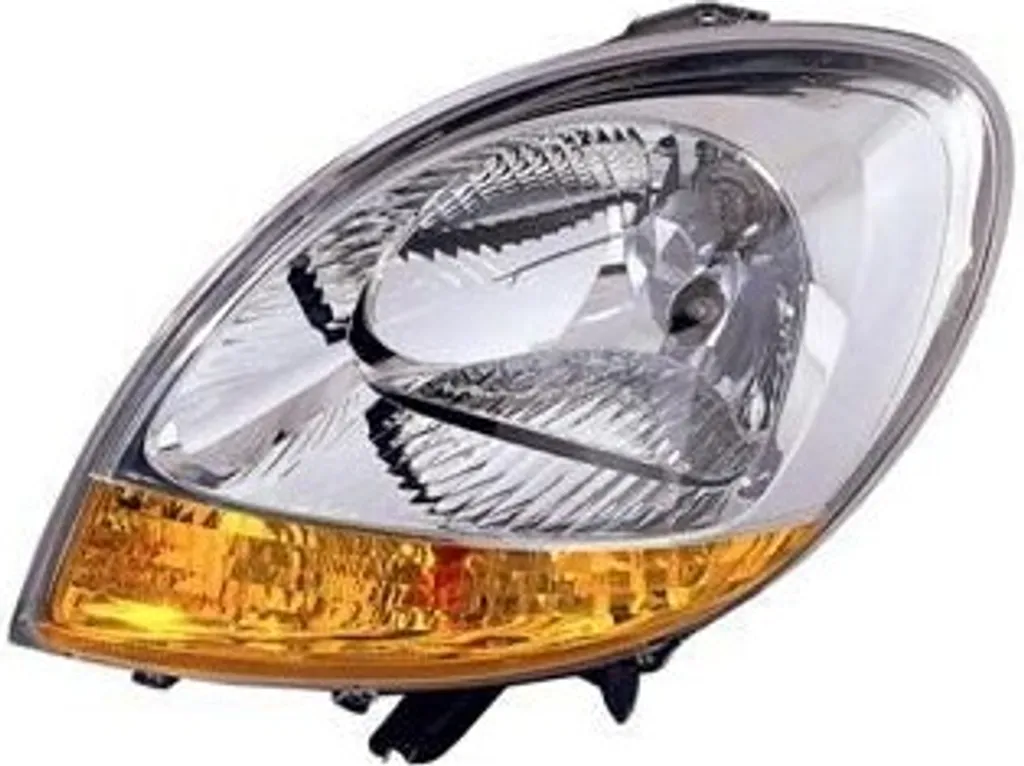 Faro Anteriore SX Renault Kangoo 97-08 VAN WEZEL 4311961 - Offerta Migliore
