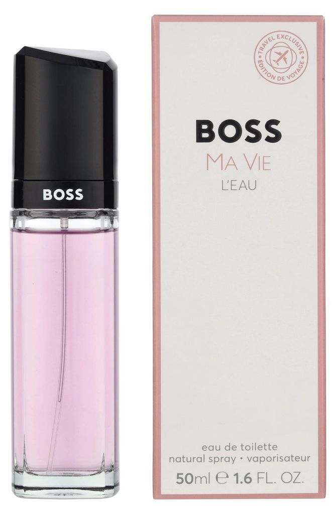 Hugo Boss Ma Vie L'Eau Eau de Toilette 50ml
