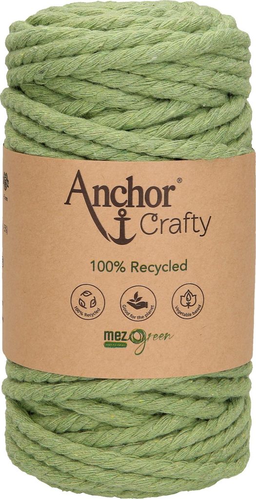 Anchor Crafty 5 mm 40 m 00110 Schnur