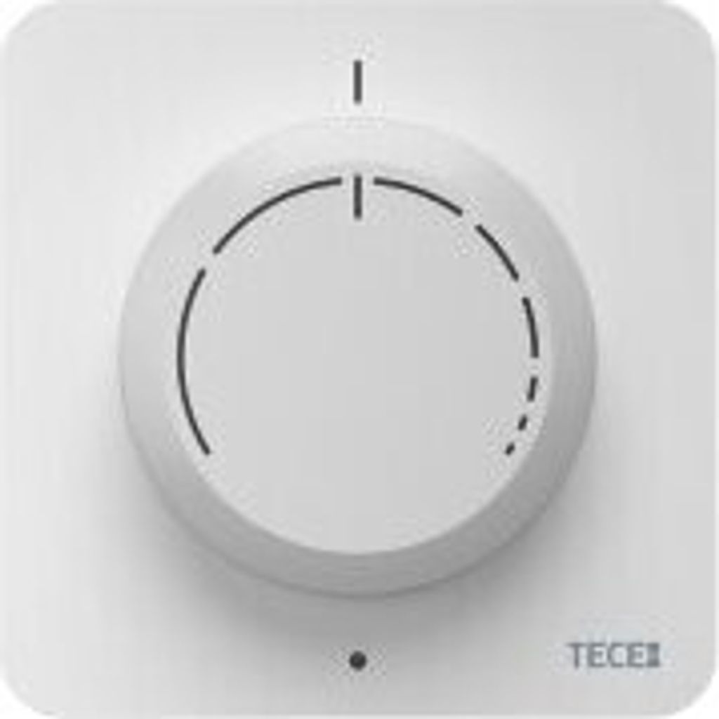 TECE 77420050 TECEfloor Raumbediengerät SH-AT, manuell