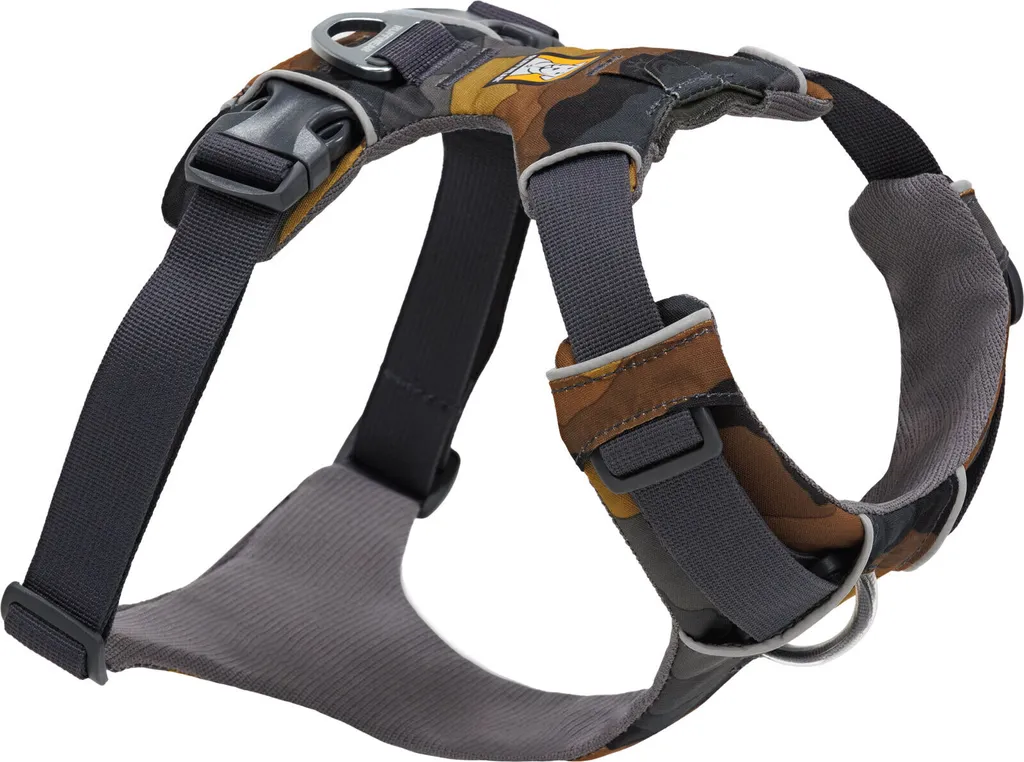Pettorina Ruffwear Front Range: Migliore Pettorina ad H per Cani che Tirano