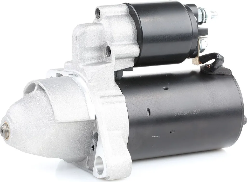 Starter RIDEX 2S0143 - Ricambio OE 078911023D Audi A8 A6 Superb I