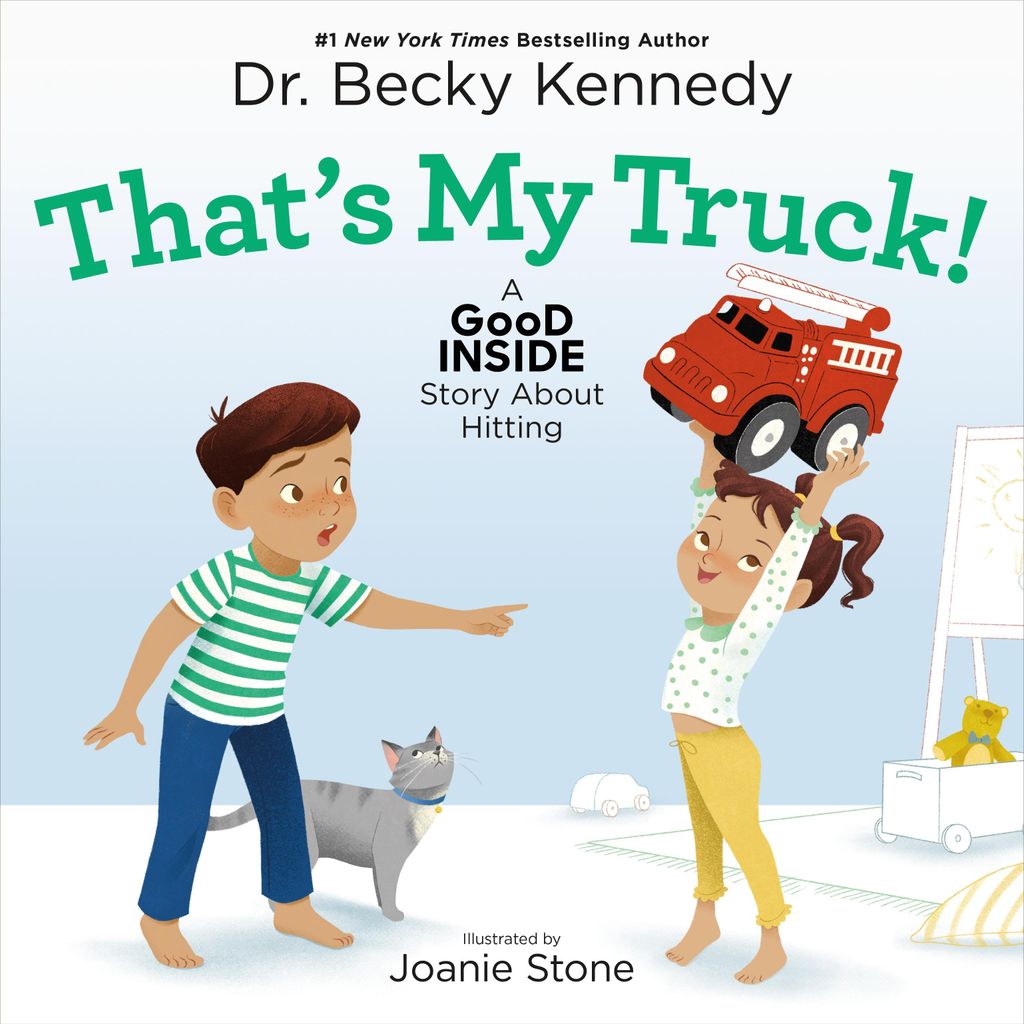 Das ist mein Truck!
