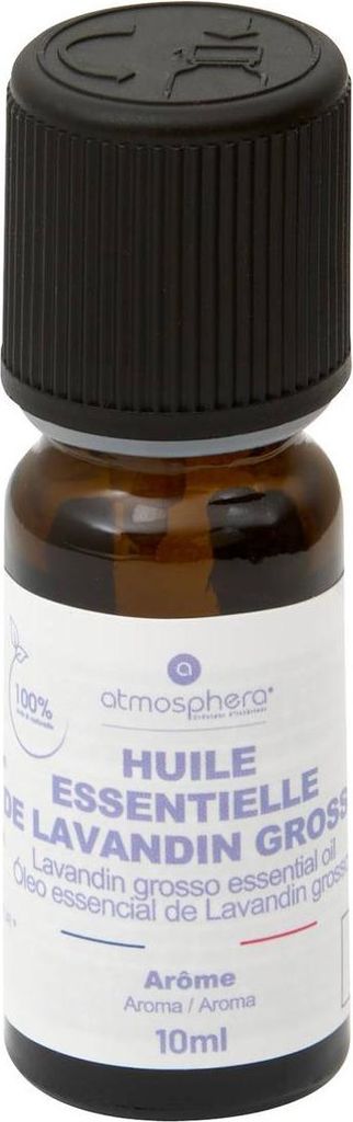 Ätherisches öl lina lavandin 10ml - Atmosphera créateur d'intérieur