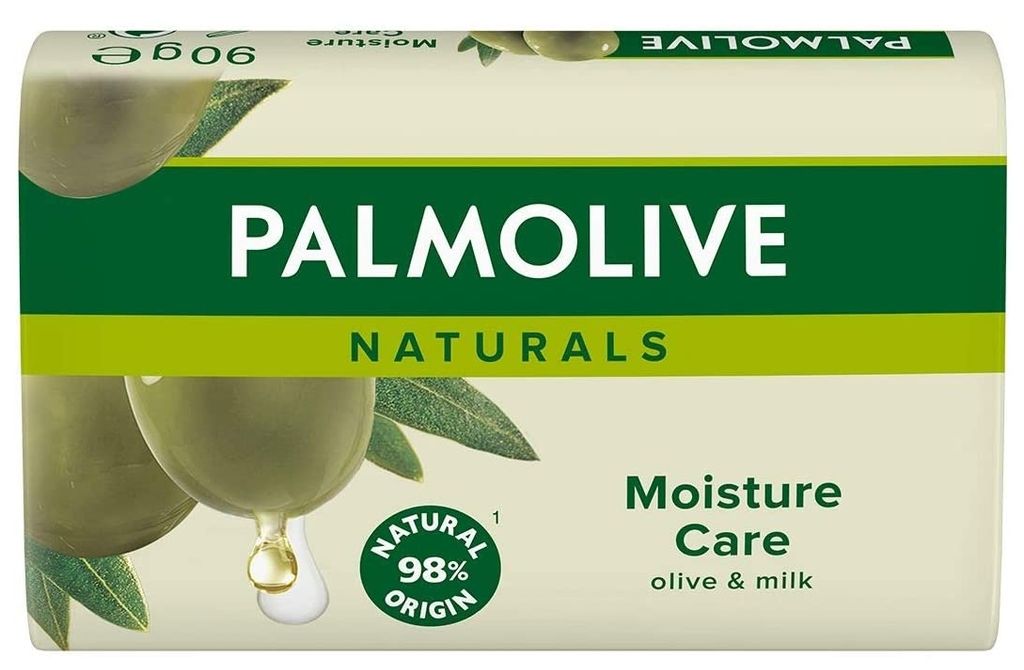 Palmolive Delicate Care with Almond Milk Soap Bar 90g