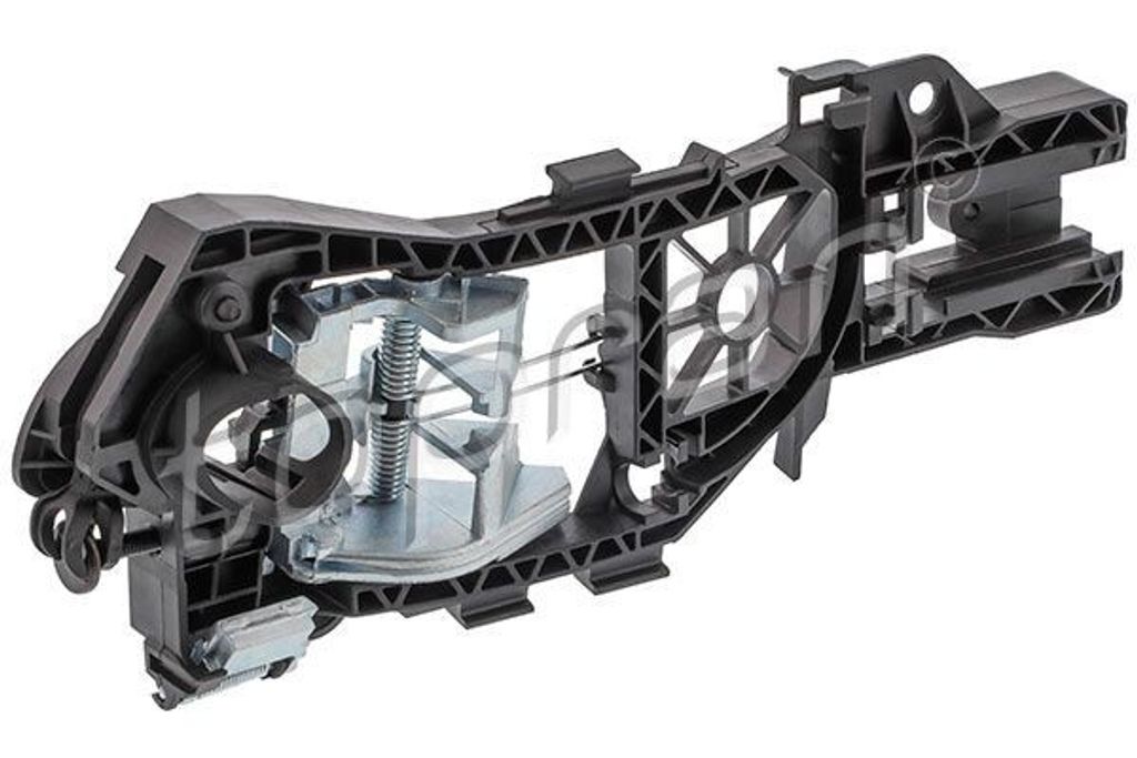 TOPRAN Türgriffrahmen vorne rechts für VW Passat Variant (3C5) Passat Variant (365) Passat Limousine (3C2) Passat Limousine (362)