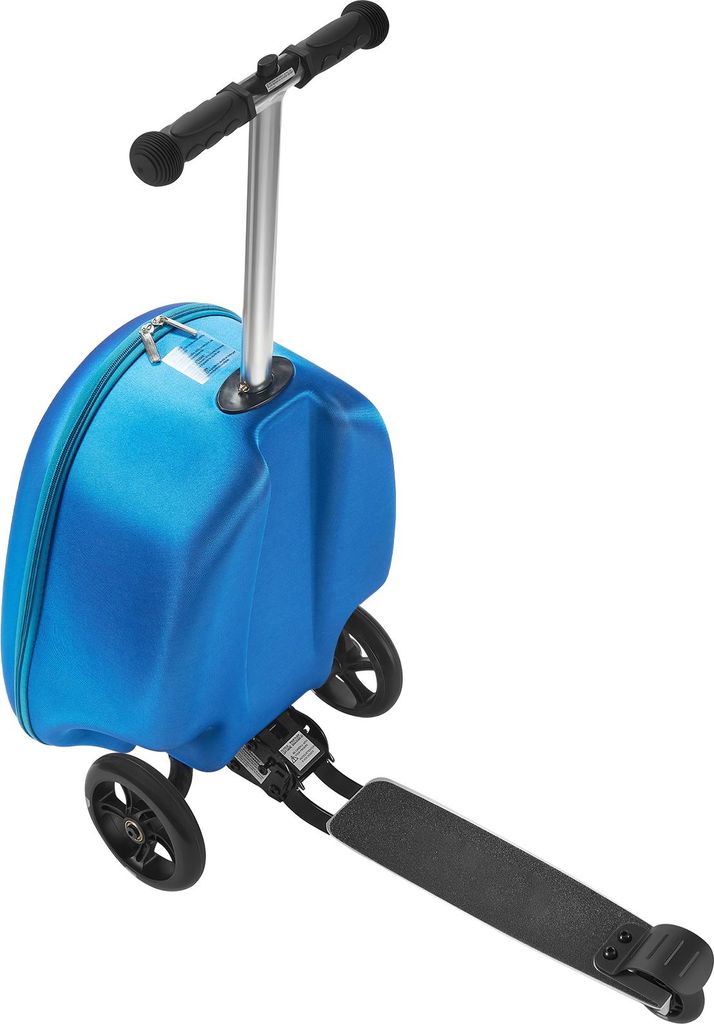 SucceBuy kufor na kolobežku s objemom 20 l, cestovný kufor Obrázok produktu 