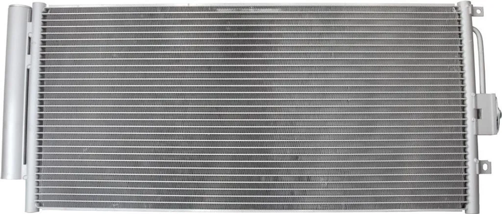 Condenseur clim FIAT 500 1.4 T-Jet - Aluminium et haute résistance