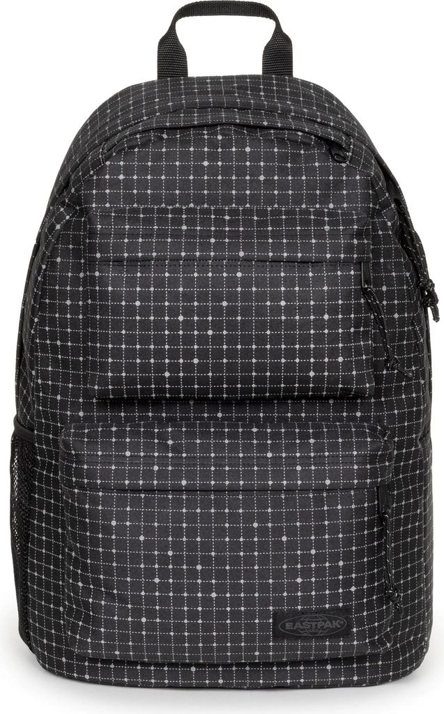 EASTPAK PADDED DBL Schwarz