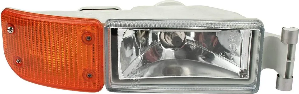Phare de remplacement droit 24V pour brouillard spécial MAN TGA