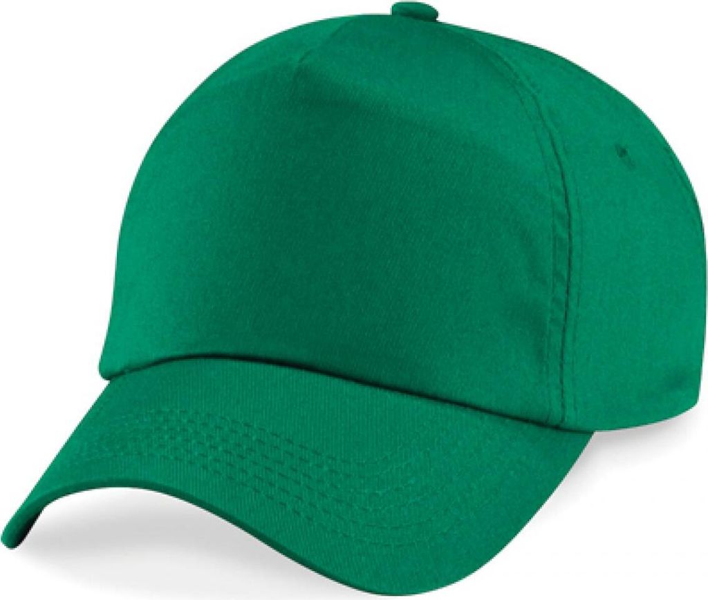 Beechfield B10B | Junior Original 5-Panel Cap / Casquette / Image du produit 