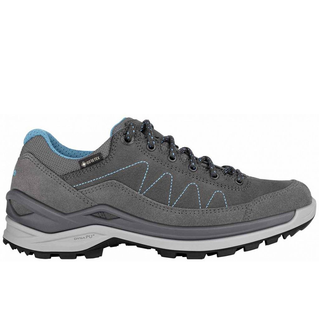 Lowa Damen Trekking in Grau, Größe 5.5 Produktbild 