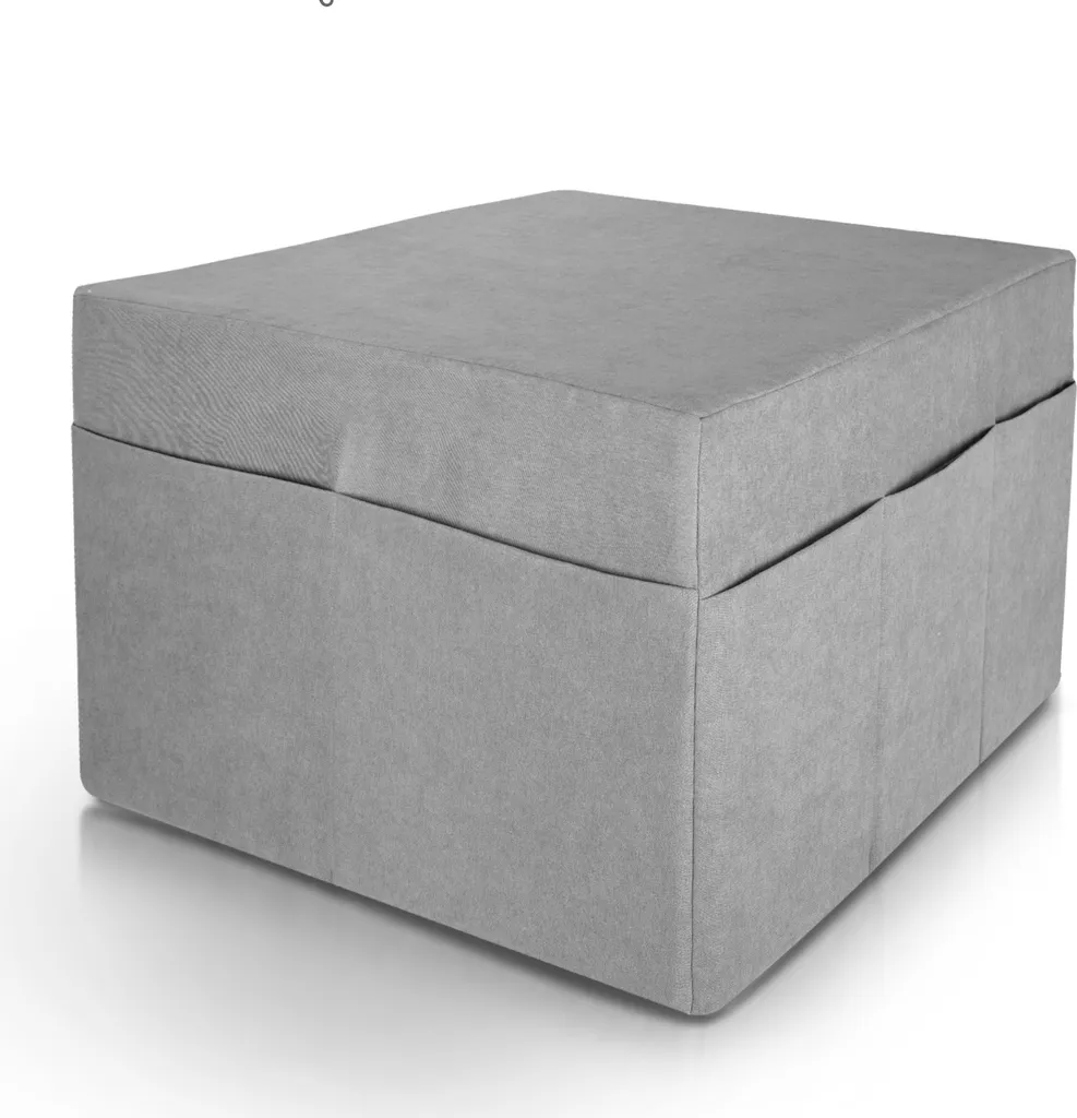 Housse pour Matelas de Voyage Pliable - Protection Spéciale Camping et Invités