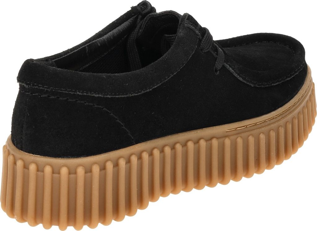 Clarks - Scarpe da donna Torhill Bee Black Patent