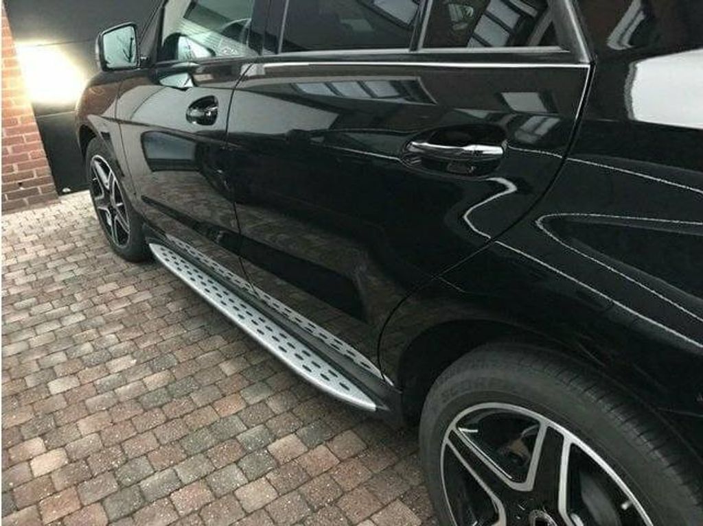 Escalones para Mercedes W166 ML GLE Imagen del producto 