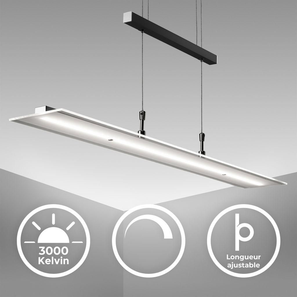 Lampa wisząca LED z regulacją wysokości Lampa stołowa do Zdjęcie produktu 