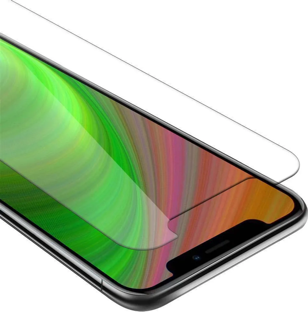 Cadorabo Vetro Protettivo iPhone XR | Antigraffio Economico e Top