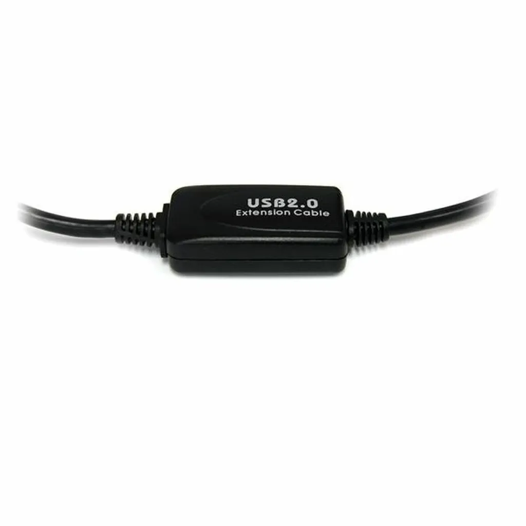 StarTech.com Câble Actif USB 2.0 A vers B de 10m Noir - USB2AAEXT10M