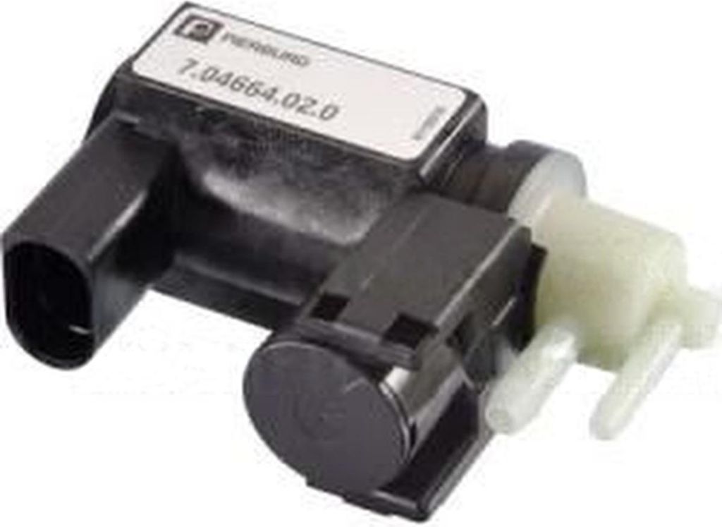 PIERBURG Druckwandler Turbolader für VOLVO XC60 (156) 7.04664.02.0
