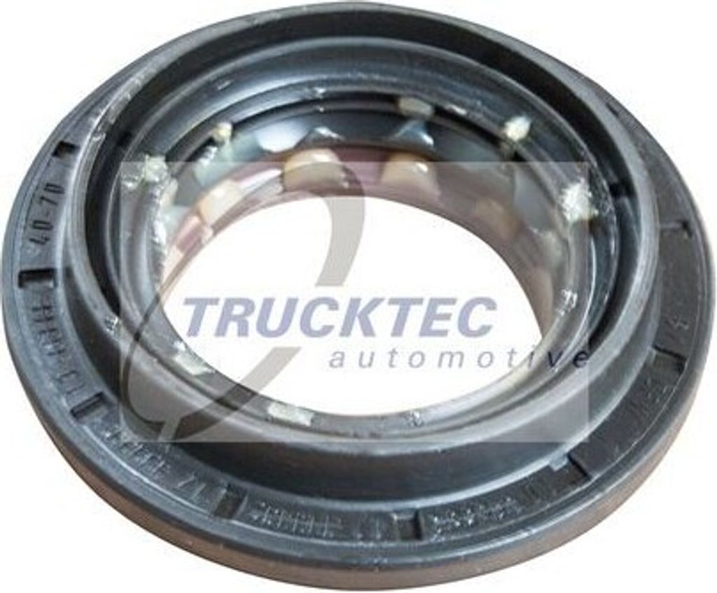 TRUCKTEC AUTOMOTIVE Wellendichtring Differential 02.67.251 Hinten für VW LT 28-46 II Kastenwagen (2DA, 2DD, 2DH) 40mm 70mm