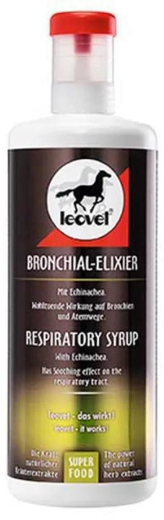 Leovet Bronchial Elixir 1000 ml, Formato: 1L Immagine del prodotto 