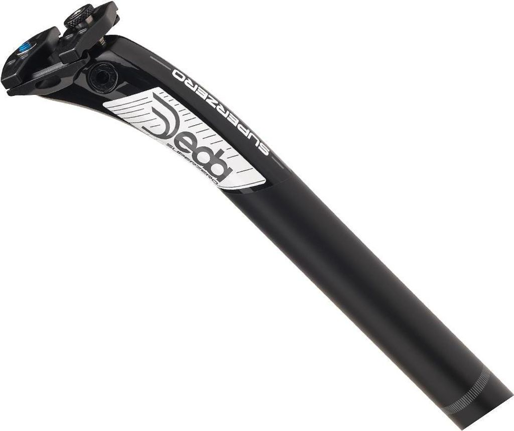 Deda Sitzseite Superzero 25mm Weiß 31,6 mm Produktbild 
