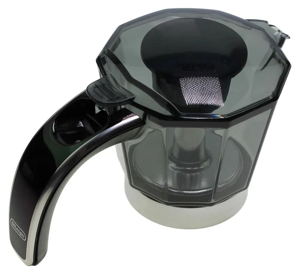 Carafe de Rechange DeLonghi Alicia EMKP 42.B - Verseuse 4 Tasses Verre