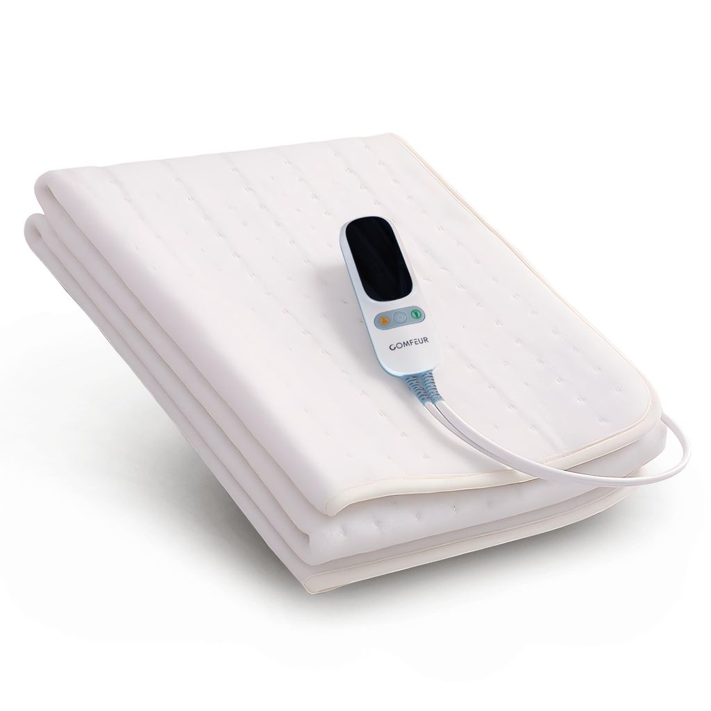 Comfeur Elektrische Deken 190x80 cm voor Bed, Warmtedeken Productafbeelding 