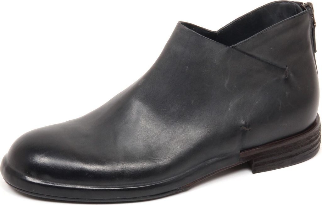 E7724 scarpa donna avio/grau DEL CARLO scarpe vintage Effekt Schuh Frau