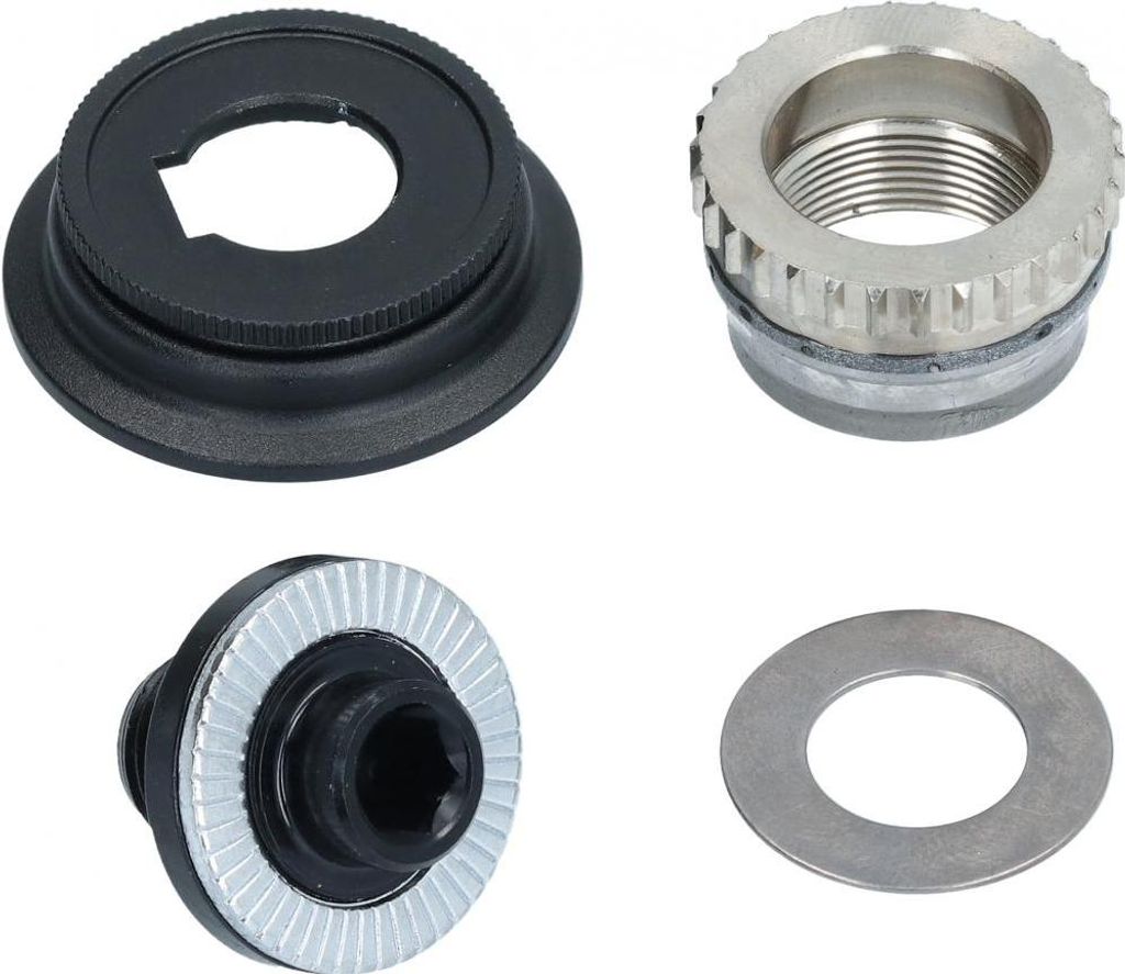 SHIMANO Abdeckkappe WH-R9100-C40-TU Links VR - für Dura-Ace Vorderrad Nabenab...