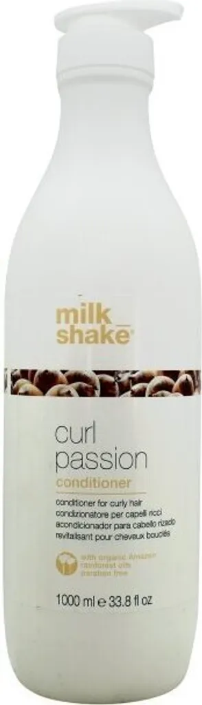 Après-Shampooing Boucles Curl Passion Milk_shake Sans Paraben 1000 ml