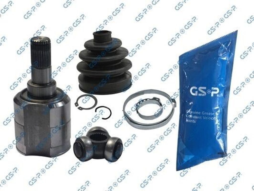 GSP Gelenksatz Antriebswelle für HYUNDAI ix35 (LM, EL, ELH) 627031