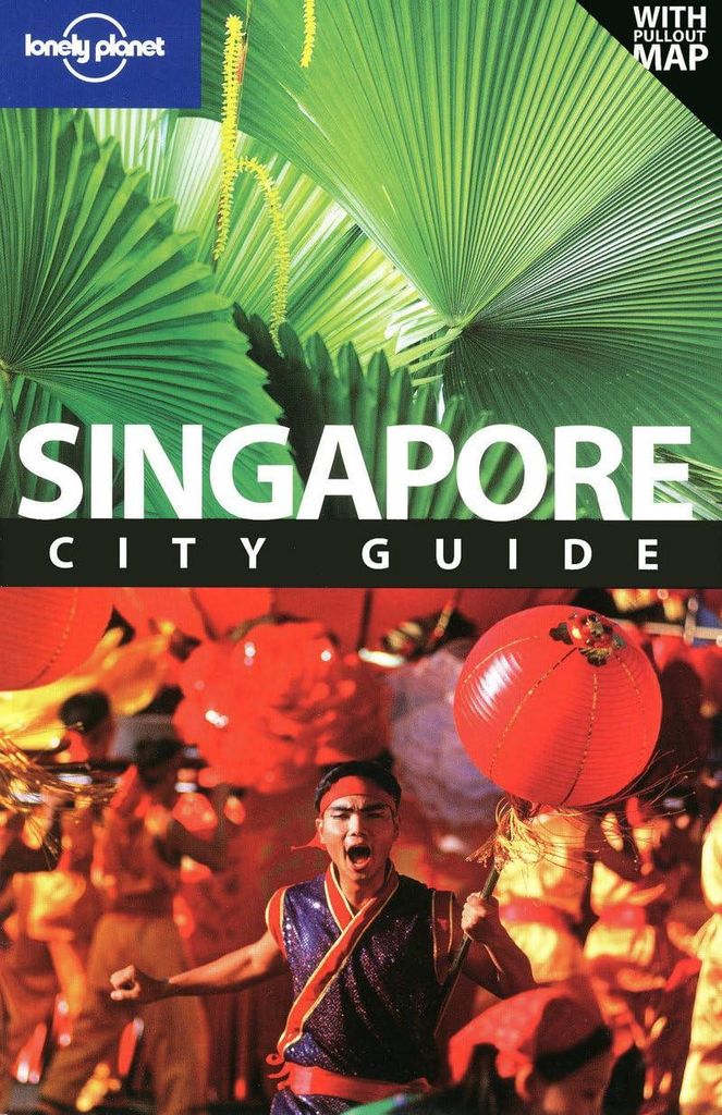 ISBN Singapore - LP - 8e, Reisen, Englisch, Taschenbuch, 212 Seiten