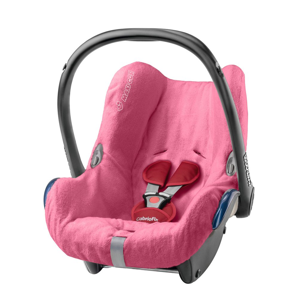 Dorel Maxi-Cosi Sommerbezug für Cabriofix & Citi Pink, 61408080