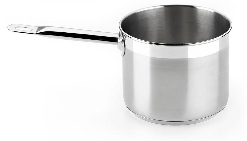BRA Profesional A344254, 3,5 l, Rund, Edelstahl, Edelstahl, Produktbild 
