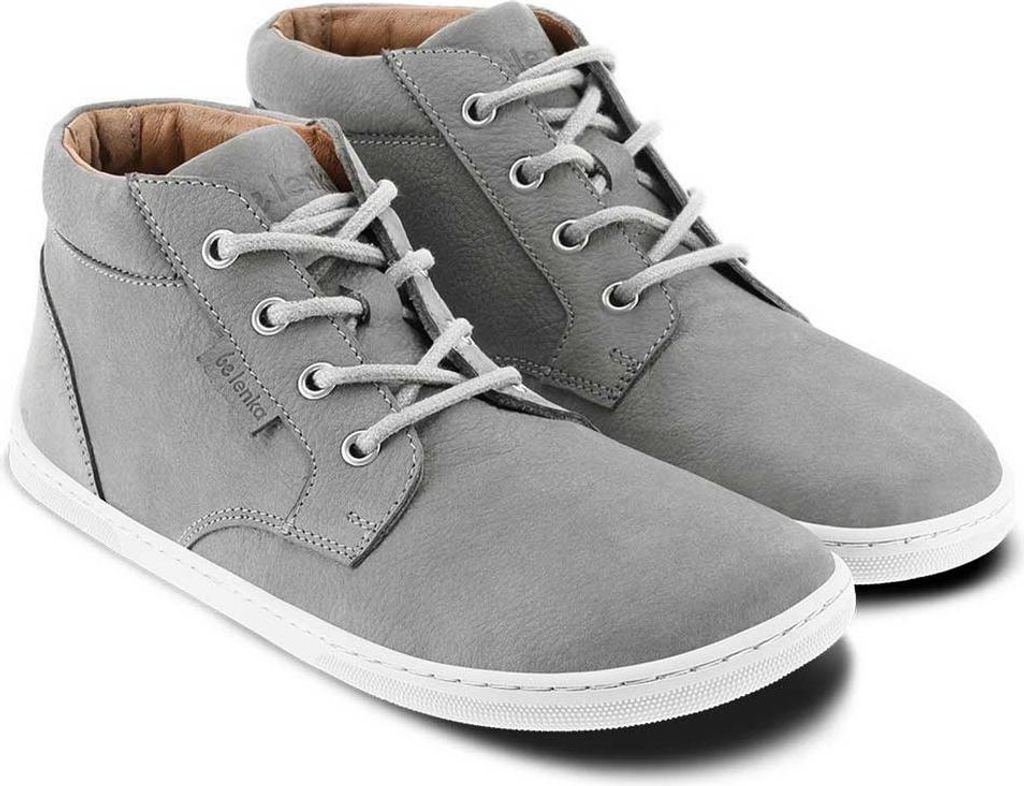 Be Lenka Synergy Barefoot Sportschuhe Grau EU 39 Herren Grau EU 39