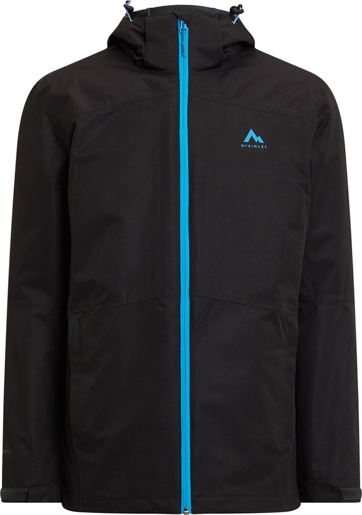 McKINLEY McKInley Herren Doppel-Jacke Kalana 3:1 BLACK NIGHT/BLACK NI 3XL