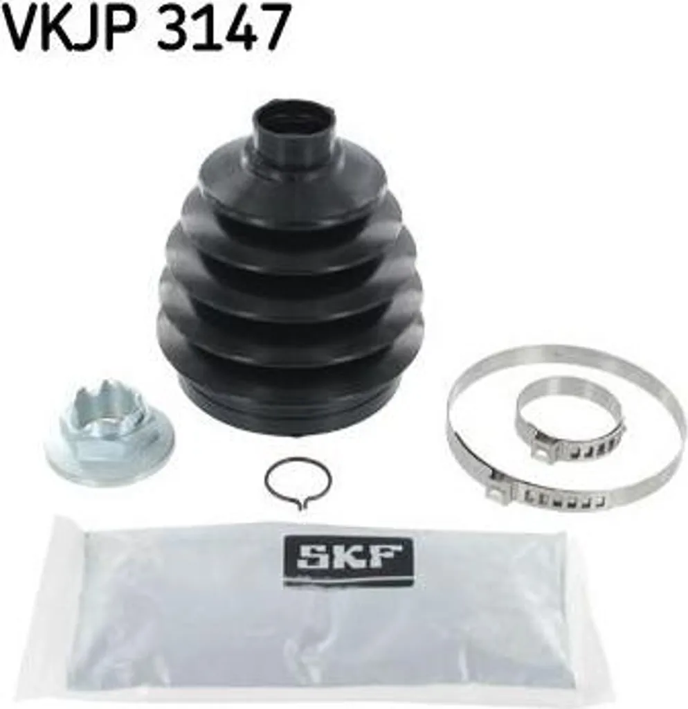 Kit Soufflet de Cardan SKF VKJP 3147 Haute Résistance OE 13291737