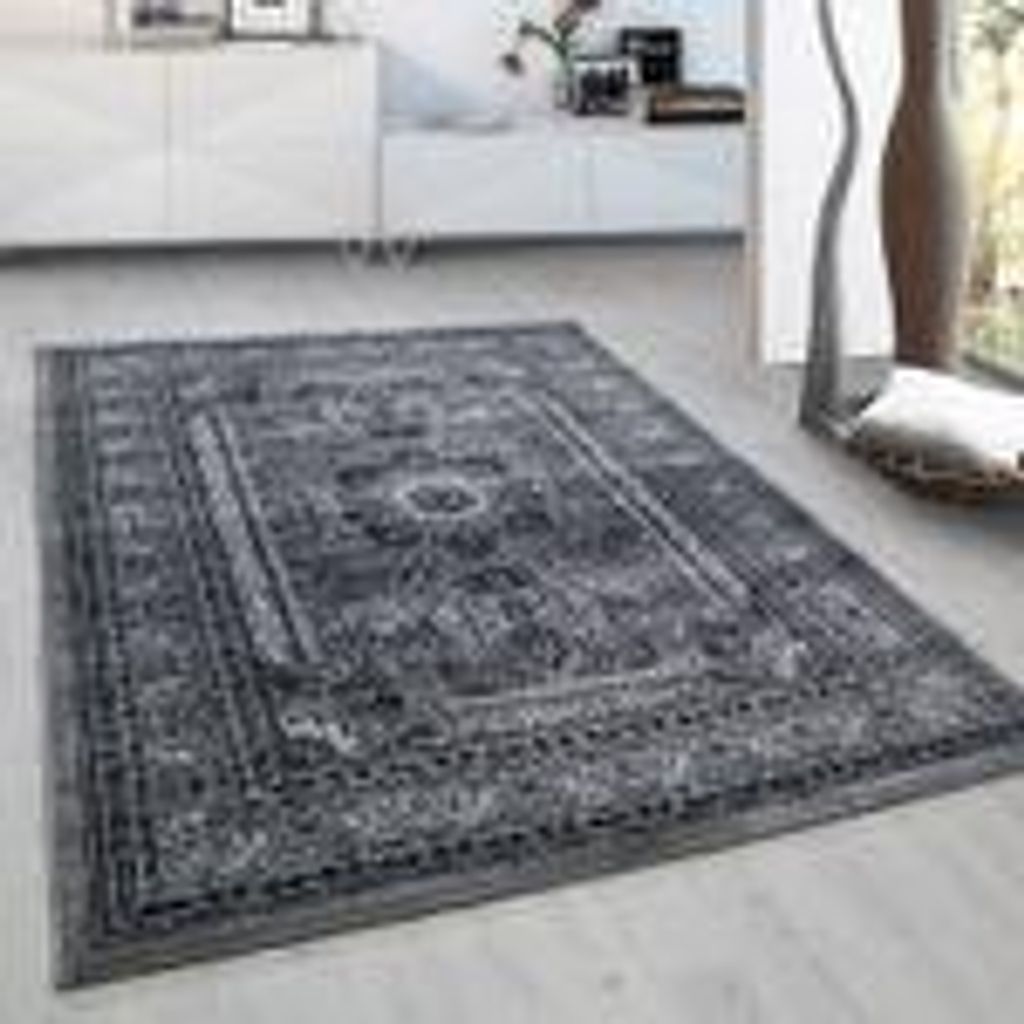Homebyhome Klassischer Orientteppich mit orientalischem Produktbild 