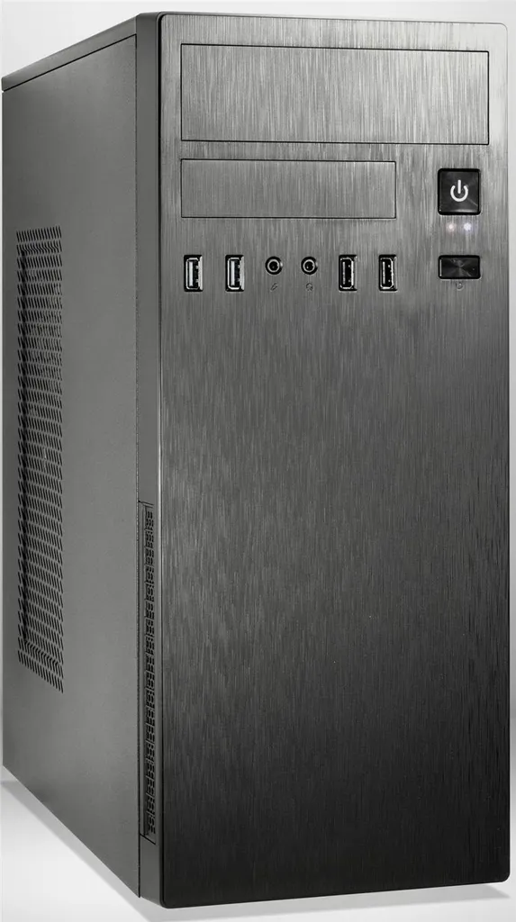 Boîtier PC ATX Inter-Tech IT-2812 Noir avec Connectique USB 3.0 Façade - 13