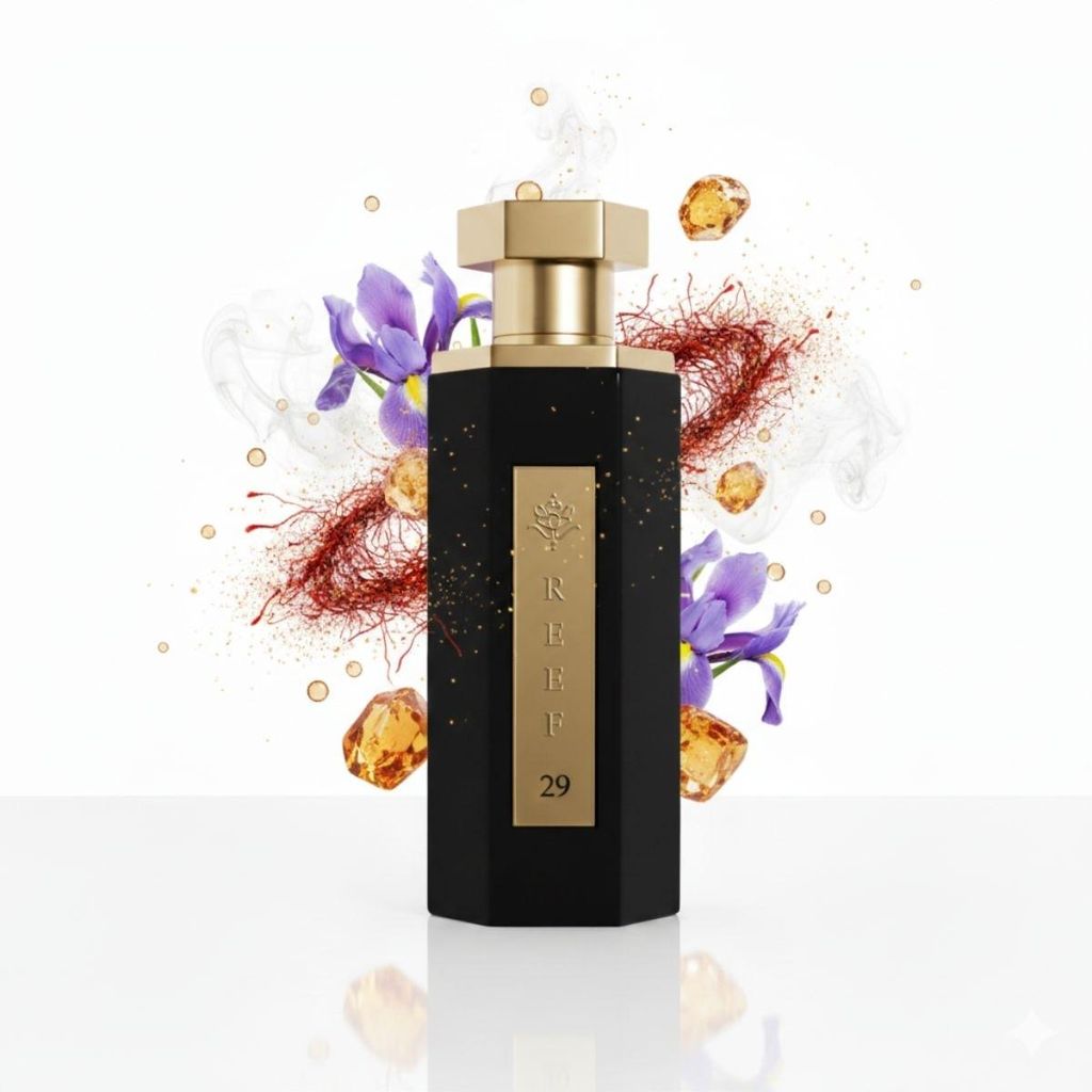 REEF 29 Eau de Parfum – Prémiová unisexová vôňa s Obrázok produktu 
