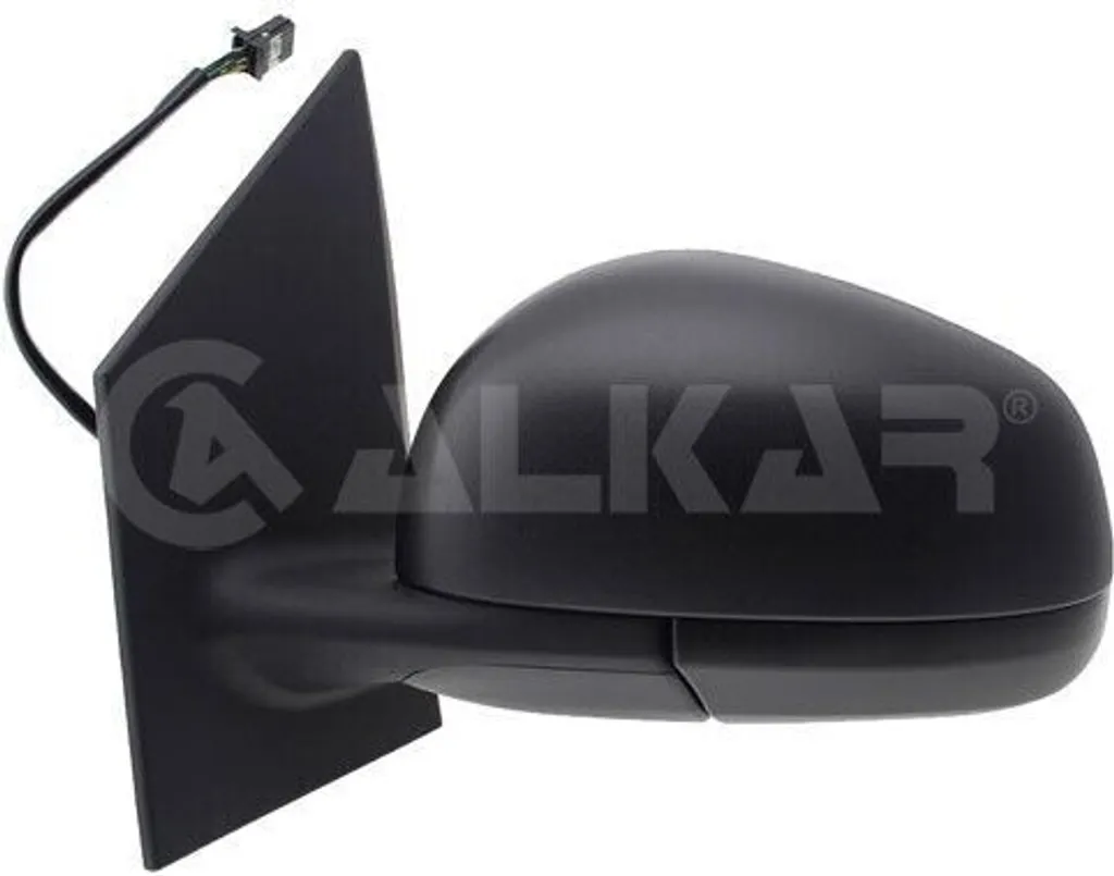 Rétroviseur extérieur gauche pour Smart Fortwo Cabriolet 453 type origine