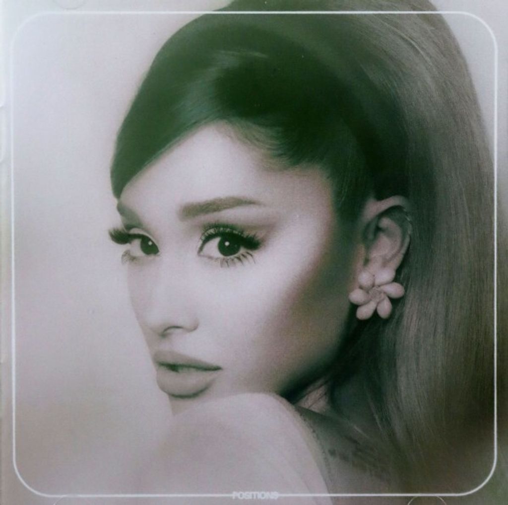 Ariana Grande: Positions Produktbild 