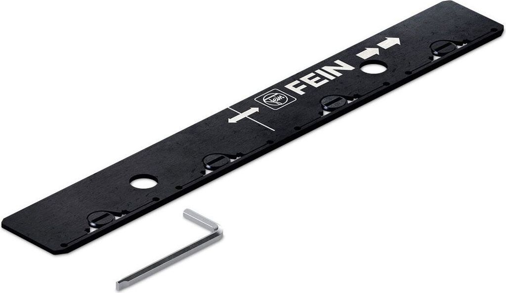 Fein Verbindungsstück für Führungsschienen (142 x 12 mm, 0,4 kg) 32133040000