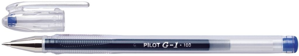 Pilot BL-G1-5T-L Stylo à encre gel G1 Classique BL-G1-5 - Image du produit 