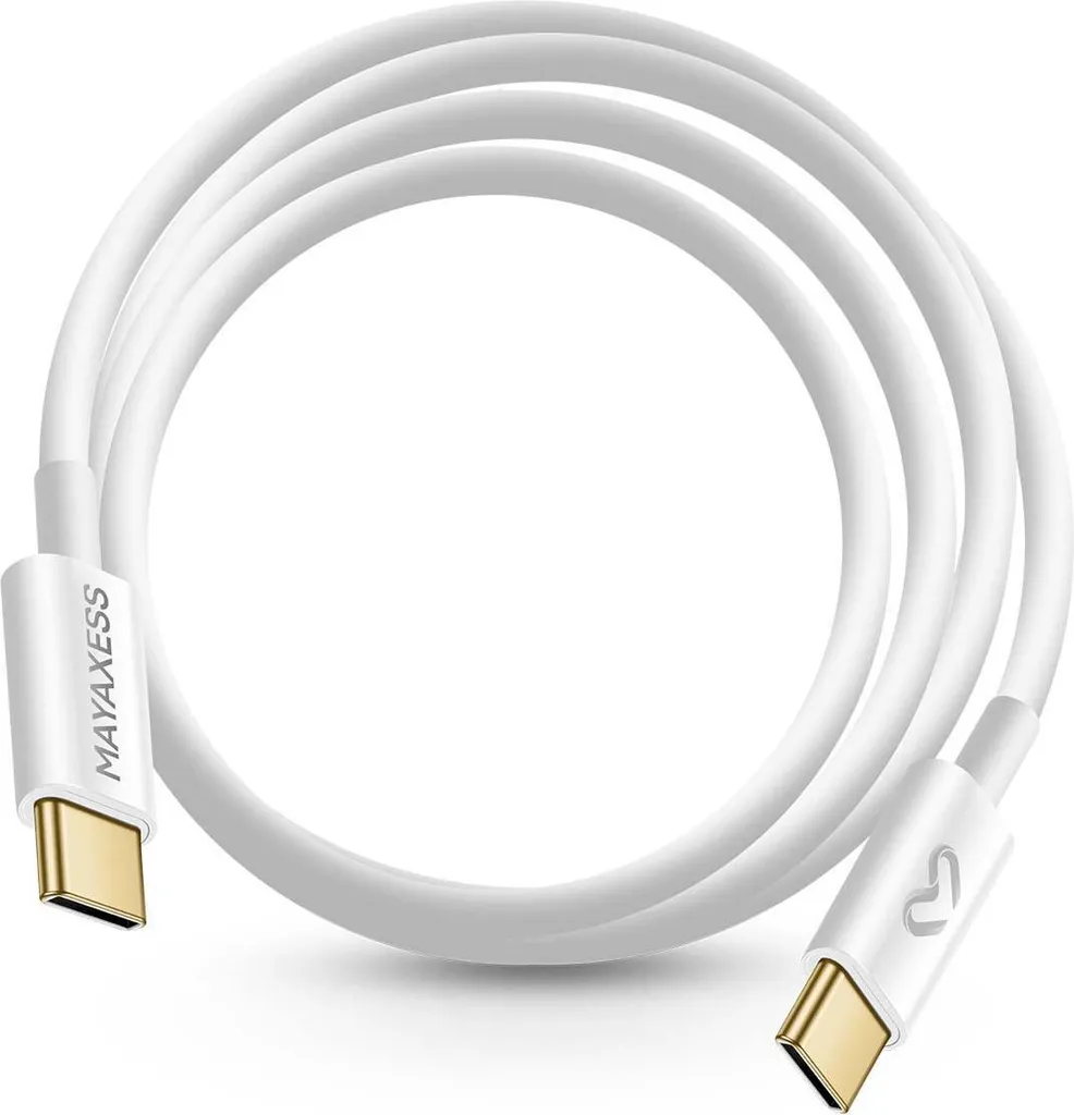 Kit Ricarica Mayaxess 20W per Google Pixel 10 Pro XL - Bianco - 2