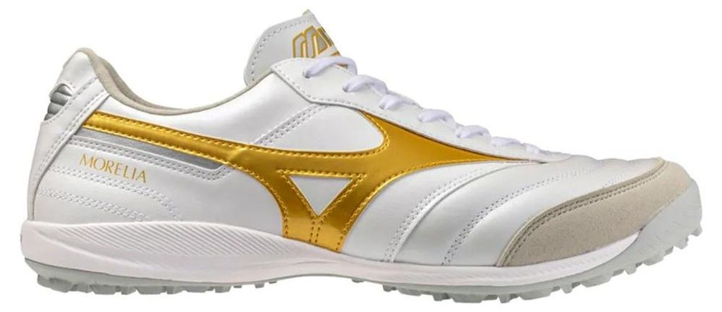 Mizuno Morelia Sala Elite Tf Fußballschuhe Weiß EU 43 Mann Weiß EU 43