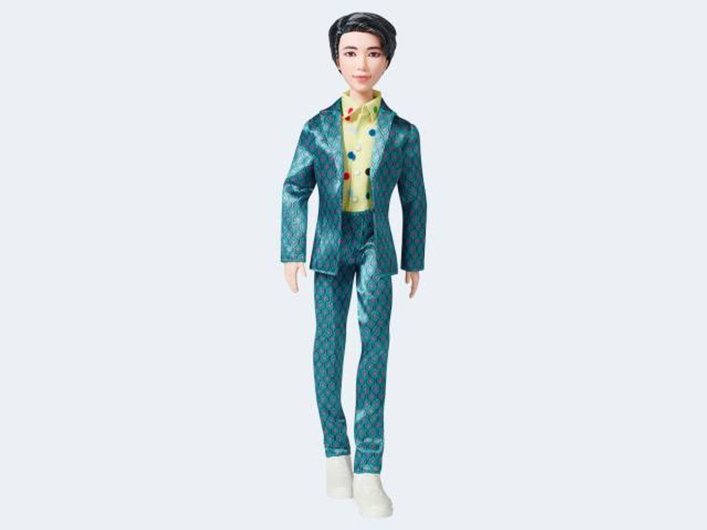 Mattel GKC90 BTS Core Fashion Doll RM Produktbild 11