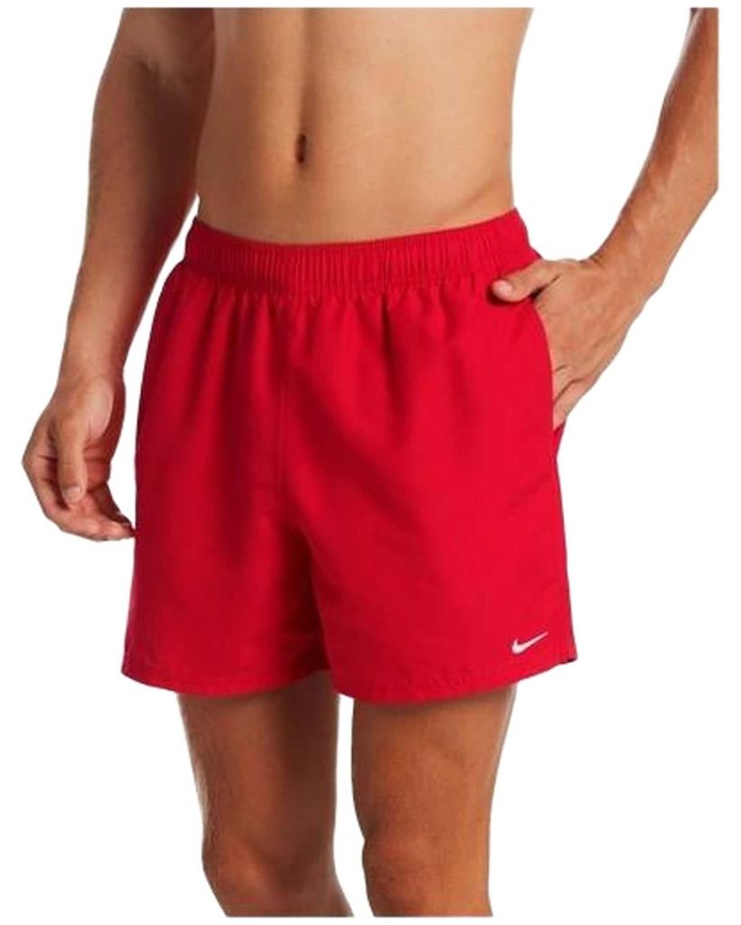 Nike Swim Herren Badehose Rot 282478 : Größe - M Größe: M Produktbild 