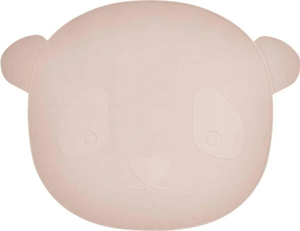 Tapis de bain Enfant Rose OYOY MINI Accessoire Salle de Bain Design Chic